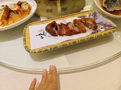 -骏莱海鲜鱼港(五角场店)