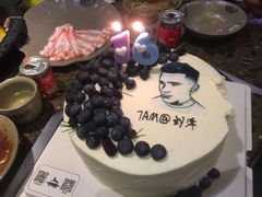 -Dark Horse·黑马蛋糕·低脂·低糖淡奶(金匙望湖大厦店)