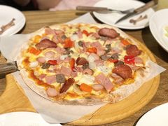 肉食披萨-城门披萨