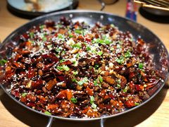 -胡马八破·川菜小馆(高新万达店)