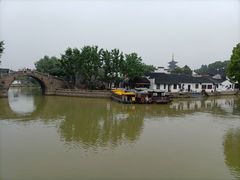 -运河游船(武林门码头)