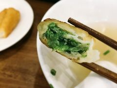 煎馄饨-常鲜德乐购迎桂馒头店(麻巷公寓店)