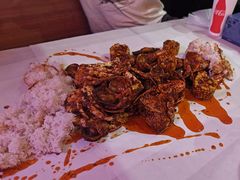 -Dampa Seafood Grill - Dubai