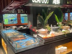 -钱小奴海鲜自助餐厅(杭州新天地店)