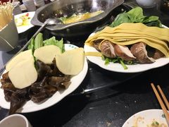 -清真·锦翔炝锅鱼(明德门店)