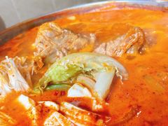 -小公洞韩式豆腐村