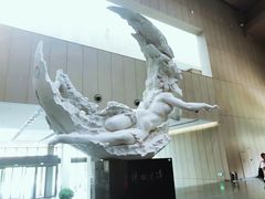 -长春世界雕塑园冰雪艺术天地