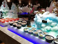 自助取餐区-海玥荟海鲜姿造自助餐厅(欧罗巴广场店)