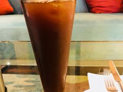 -The Lounge大堂酒廊·咖啡·沙拉·下午茶(金茂深圳JW万豪酒店)
