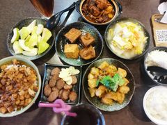 -古代饭堂(冠亚店)