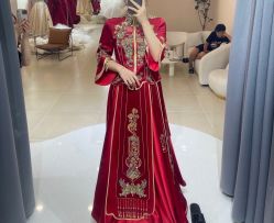 点击看大图 -Color卡诺婚纱礼服馆(南京严选店)