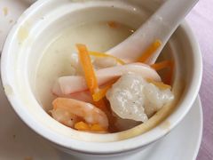 酥皮海鲜汤-顺风海鲜港(长寿路店)