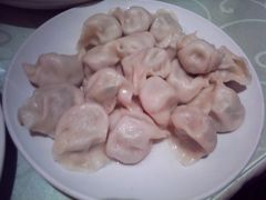猪肉尖椒陷饺子-听涛雅苑百味饺子老家菜馆