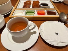 -杭州JW万豪酒店-万豪中餐厅