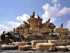 -鄂尔多斯野生动物园