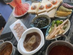 -云中捞高空旋转餐厅(商茂世纪广场店)