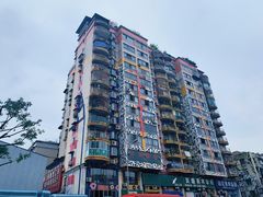 -黄桷坪涂鸦艺术街