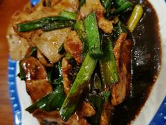 现炒猪肝-同得兴面馆.苏式面.三虾面(园区店)