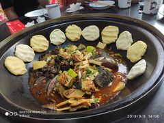 -缘福乡村铁锅炖民宿(八达岭店)