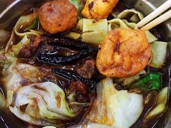 -鹍记特色牛杂面