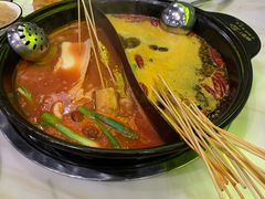 -XiaoJunGan Hotpot 钢管厂五区小郡肝火锅串串香