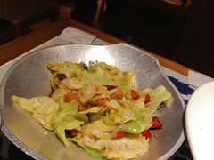 -绿茶餐厅(布吉万象汇店)