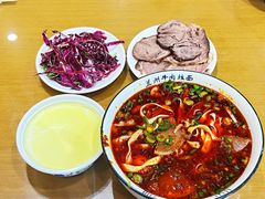 -清真磨沟沿老字号牛肉面(总店)