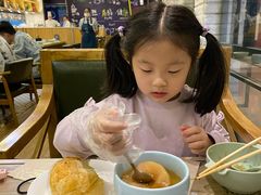 -茶港·点心·啫啫煲(范湖万达广场店)