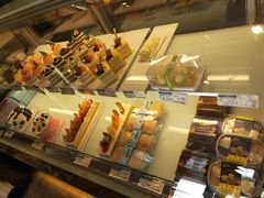 -AILI爱里·生日蛋糕·现烤面包·甜品     (小西沟店)