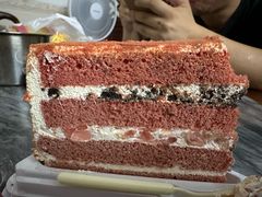 红丝绒蛋糕-Caidie Bakery采蝶轩(翠微店)
