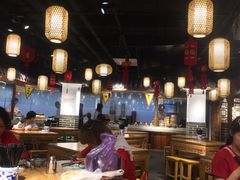 大堂-老城南.鸭血粉丝汤(夫子庙店)