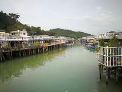 -大澳渔村及棚屋