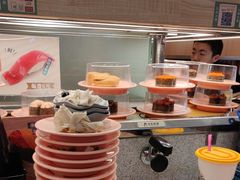 -争鲜回转寿司(太阳宫凯德PLUS店)