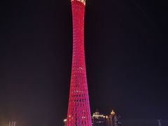 -珠江夜游广州塔·中大码头