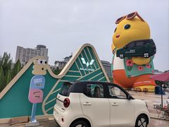 -泉城广场