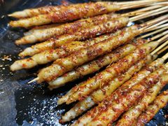 -碎怂烤肉(钟楼柳巷店)