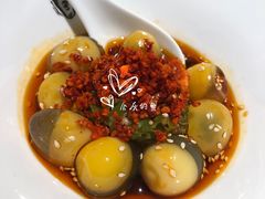脆椒小皮蛋-太二酸菜鱼(汕头苏宁广场店)