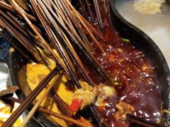 -钢管厂五区小郡肝串串香(奥克斯广场锦城万达店)