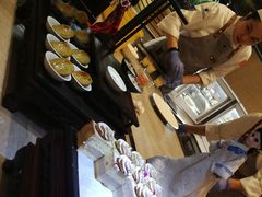 -新发展亚太JW万豪酒店·福苑咖啡厅
