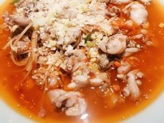 -雀蓝川菜(奥体广场店)