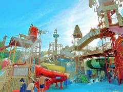 -上海玛雅海滩水公园
