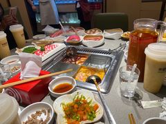 -海底捞火锅(银泰中心店)