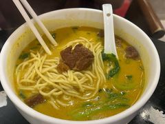 -吉亨面馆(古北1699店)