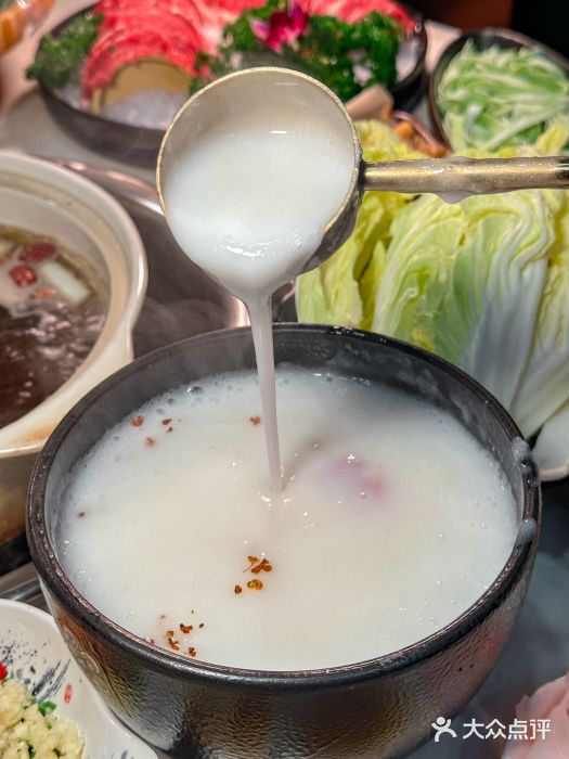 土连锅·现熬养生汤锅(梁家巷店)图片