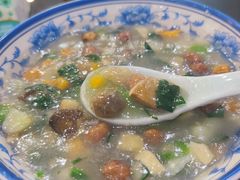 糊拉汰-天台徐家小吃