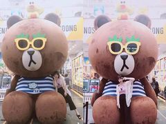 -line friends(明洞旗舰店)