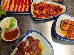 -胡同泥炉烤肉(总店)