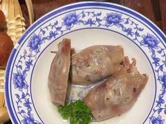 -古都历食南京菜·烤鸭·鸭血粉丝·汤包(南京博物院店)