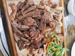 -百草香驴肉坊(国际城店)