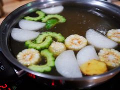 苦瓜汤底-官塘牛同志牛肉火锅